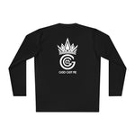 GGM - God Got Me - Unisex Lightweight Long Sleeve Tee