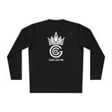 GGM - God Got Me - Unisex Lightweight Long Sleeve Tee