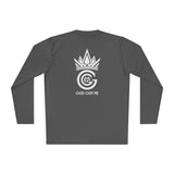 GGM - God Got Me - Unisex Lightweight Long Sleeve Tee