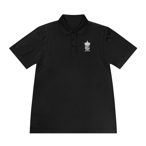 GGM - God Got Me - Men's Sport Polo Shirt