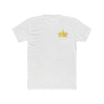 GOD GOT ME - Men's Cotton Crew Tee