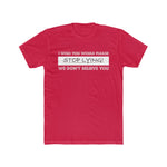 Men's Cotton Crew Tee