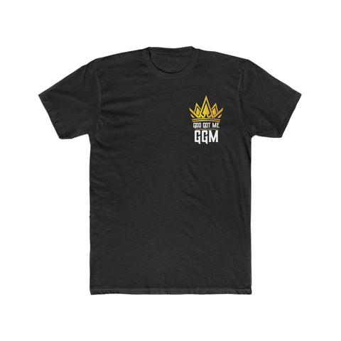 GOD GOT ME - Men's Cotton Crew Tee