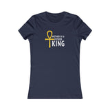 Mother of a Future King - Women's Favorite Tee