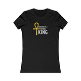 Mother of a Future King - Women's Favorite Tee