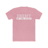 Men's Cotton Crew Tee