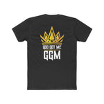 GOD GOT ME - Men's Cotton Crew Tee